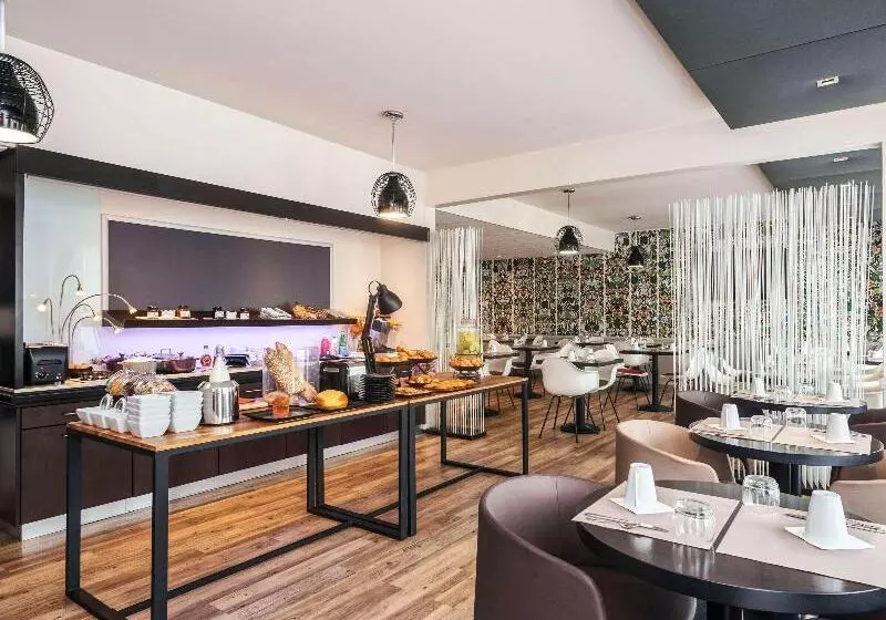 酒店 Hôtel Mercure Le Mans Batignolles