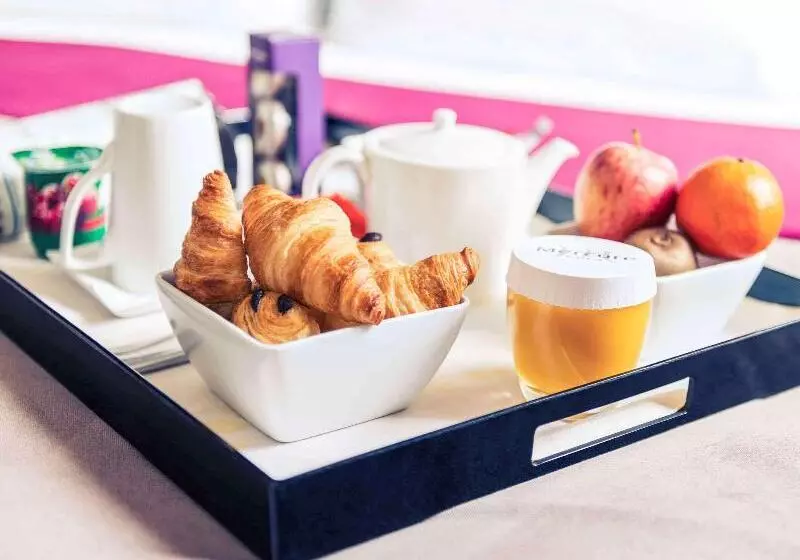 酒店 Hôtel Mercure Le Mans Batignolles