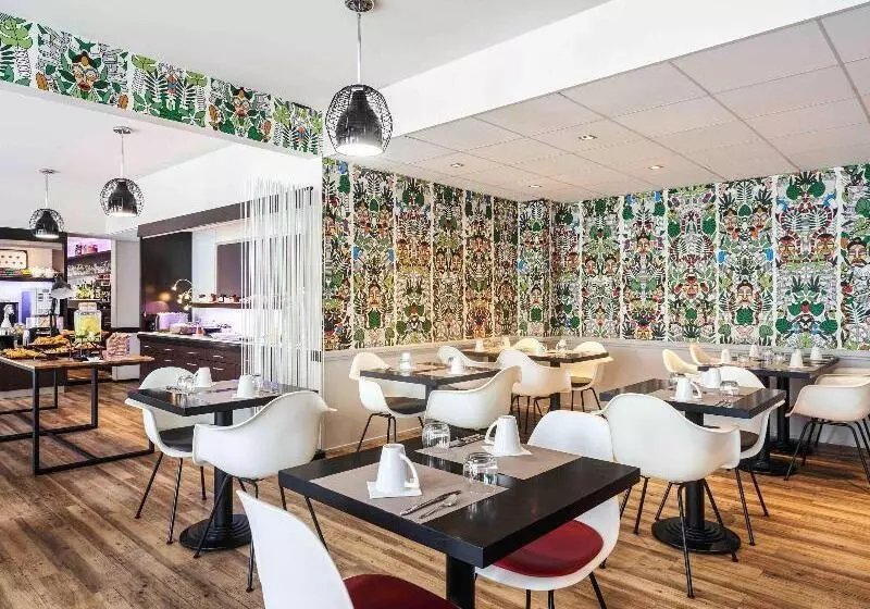 酒店 Hôtel Mercure Le Mans Batignolles