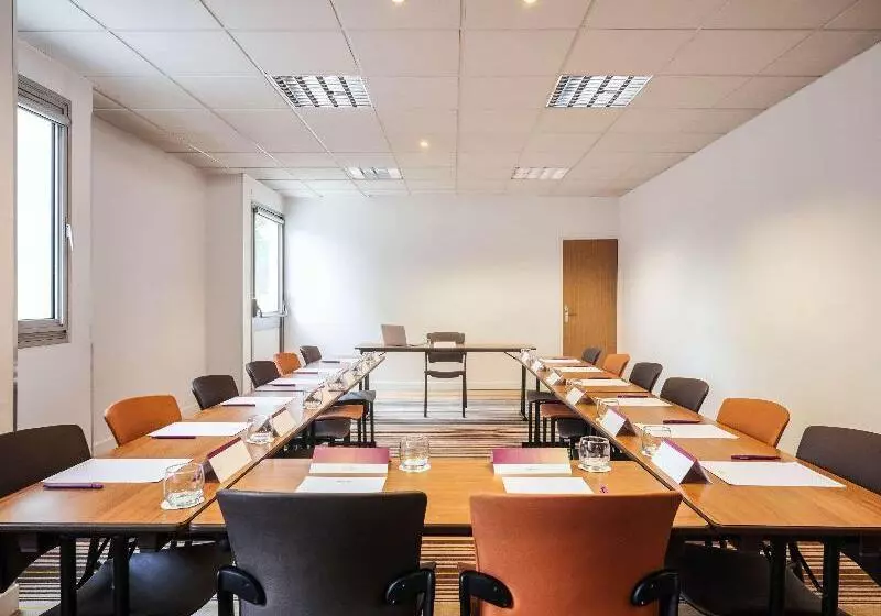 酒店 Hôtel Mercure Le Mans Batignolles