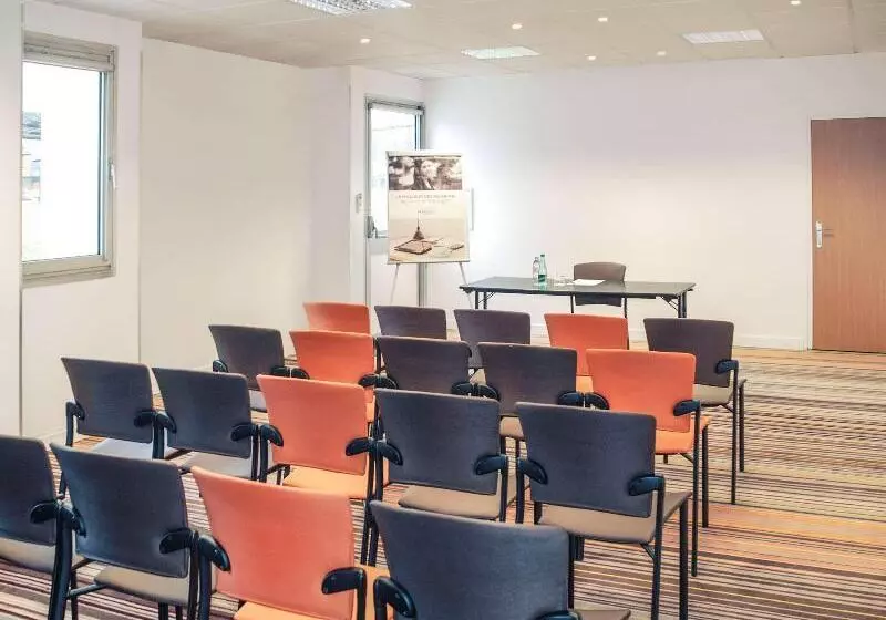 酒店 Hôtel Mercure Le Mans Batignolles