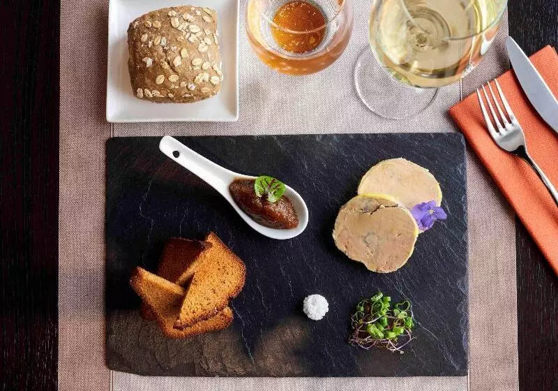 酒店 Hôtel Mercure Le Mans Batignolles