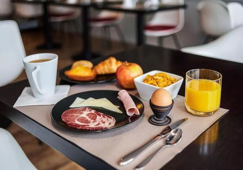 酒店 Hôtel Mercure Le Mans Batignolles