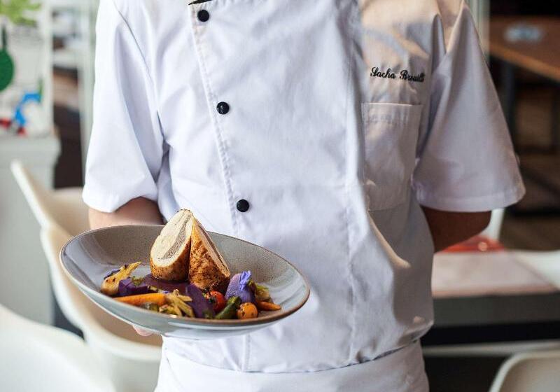 هتل Hôtel Mercure Le Mans Batignolles