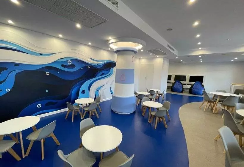 酒店 htop Calella Palace & Spa 4* Sup