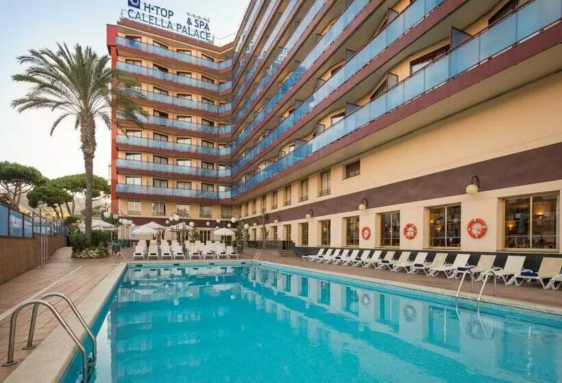酒店 htop Calella Palace & Spa 4* Sup