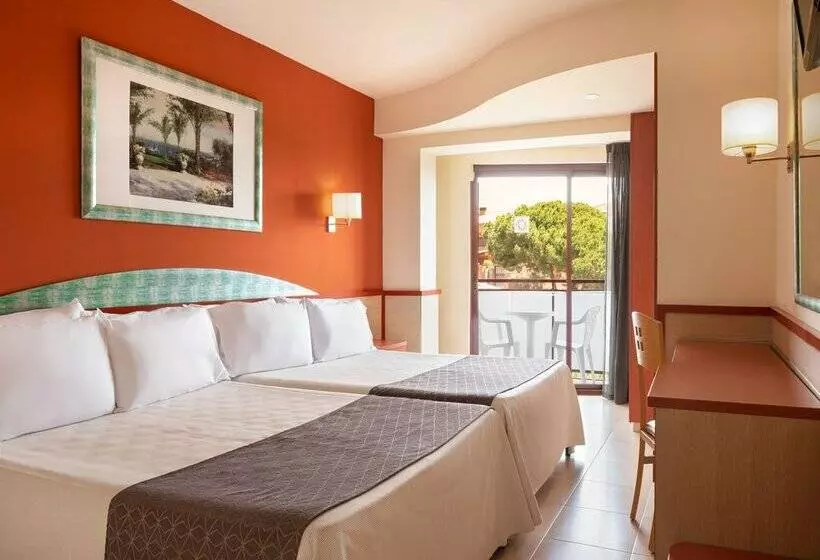 酒店 htop Calella Palace & Spa 4* Sup