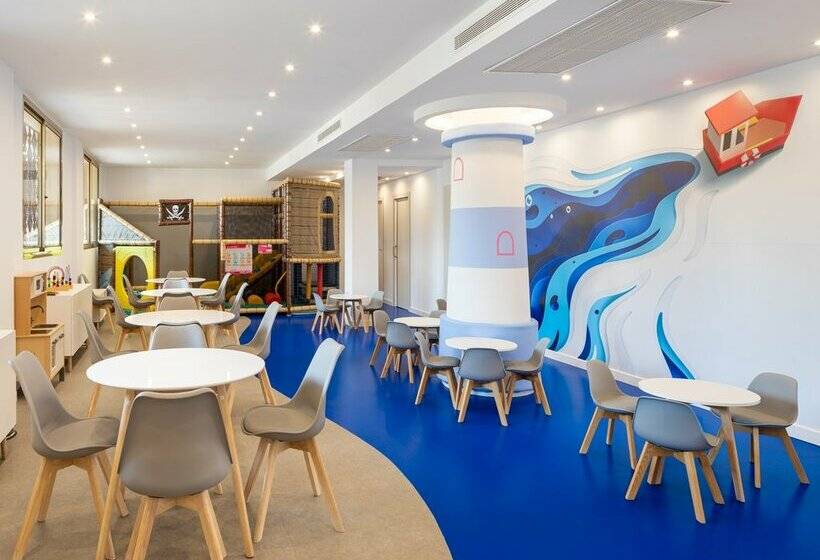 호텔 htop Calella Palace & Spa 4* Sup