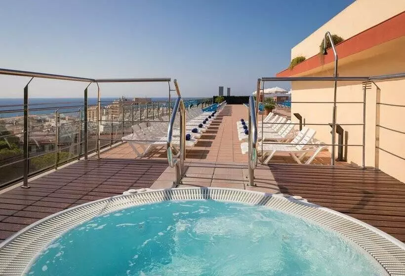 酒店 htop Calella Palace & Spa 4* Sup