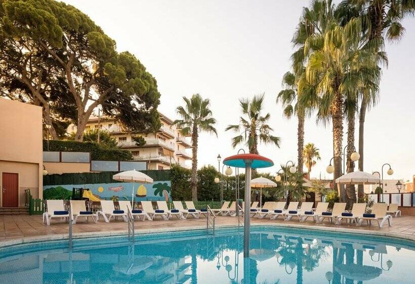 호텔 htop Calella Palace & Spa 4* Sup