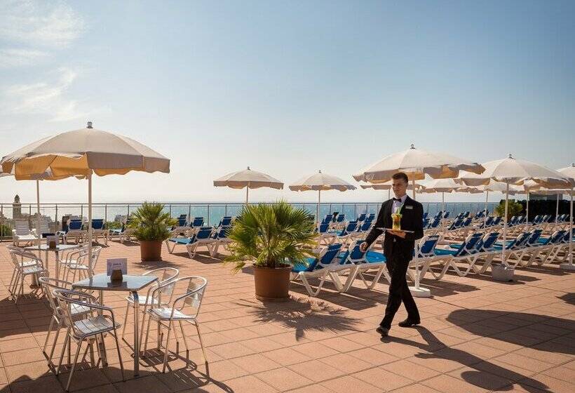 호텔 htop Calella Palace & Spa 4* Sup