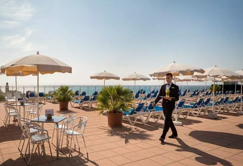 酒店 htop Calella Palace & Spa 4* Sup