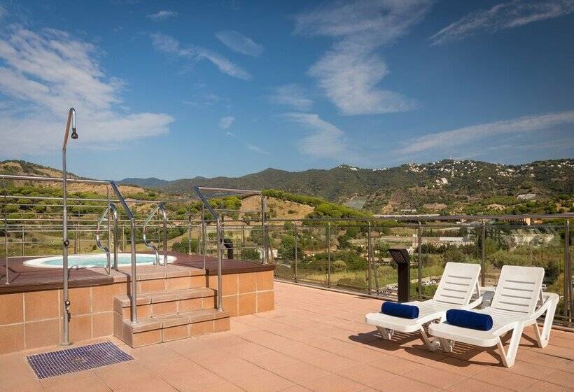 호텔 htop Calella Palace & Spa 4* Sup