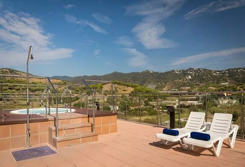 酒店 htop Calella Palace & Spa 4* Sup