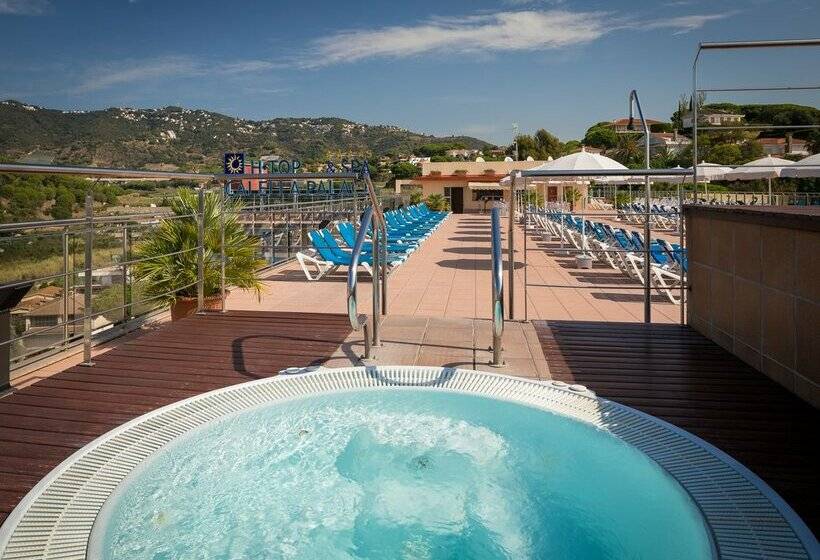 호텔 htop Calella Palace & Spa 4* Sup