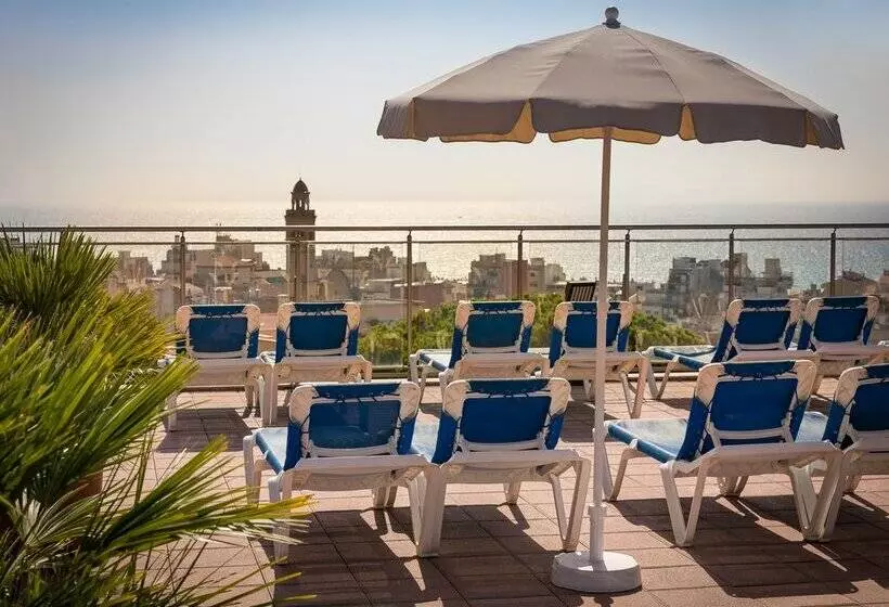 酒店 htop Calella Palace & Spa 4* Sup