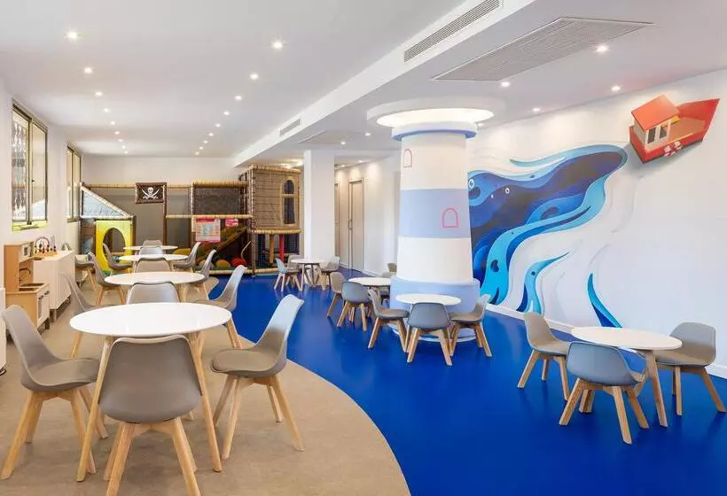 酒店 htop Calella Palace & Spa 4* Sup