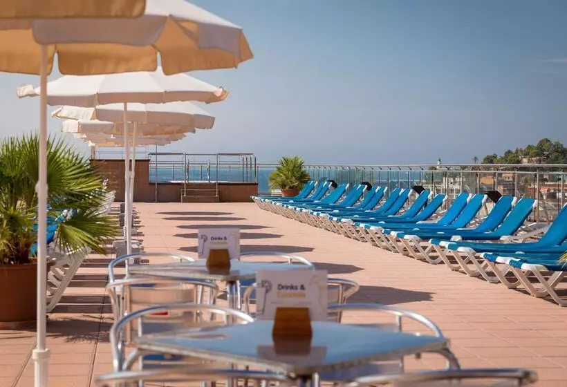 酒店 htop Calella Palace & Spa 4* Sup