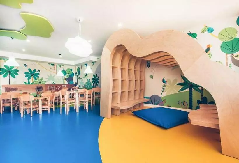 هتل Iberostar Selection Anthelia