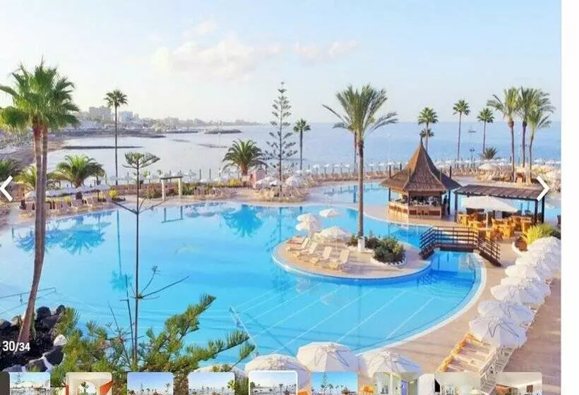 هتل Iberostar Selection Anthelia