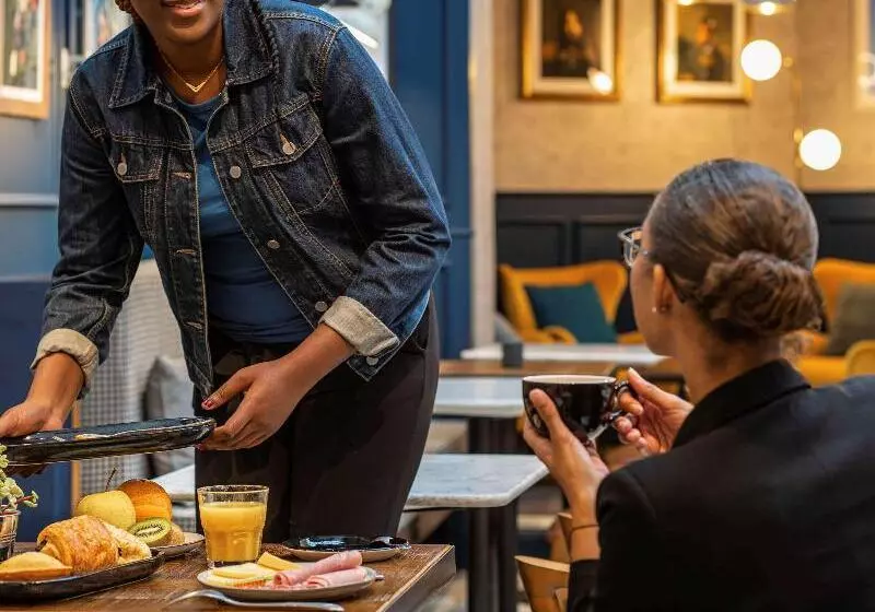 Hotel Ibis Paris Grands Boulevards Opéra 9e