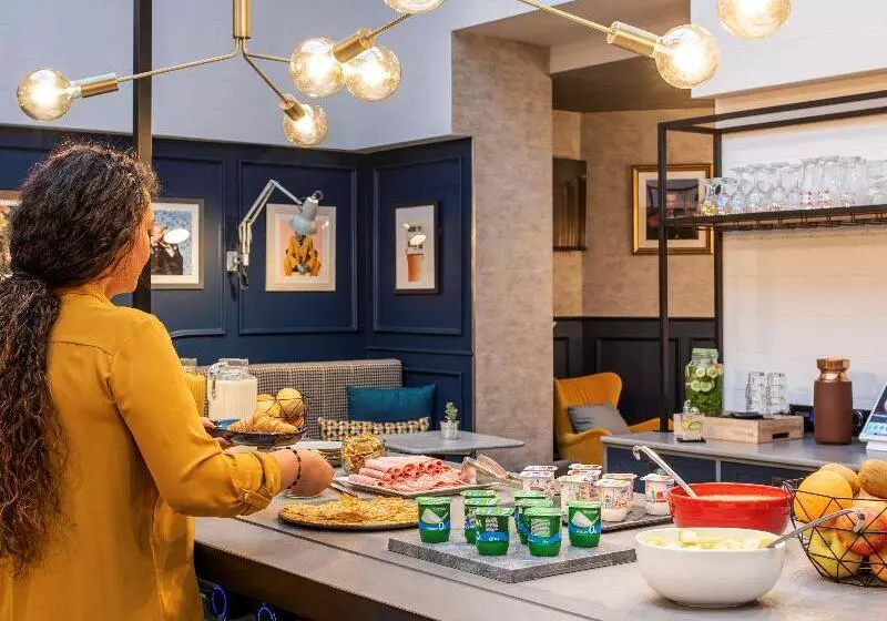 Hotel Ibis Paris Grands Boulevards Opéra 9e