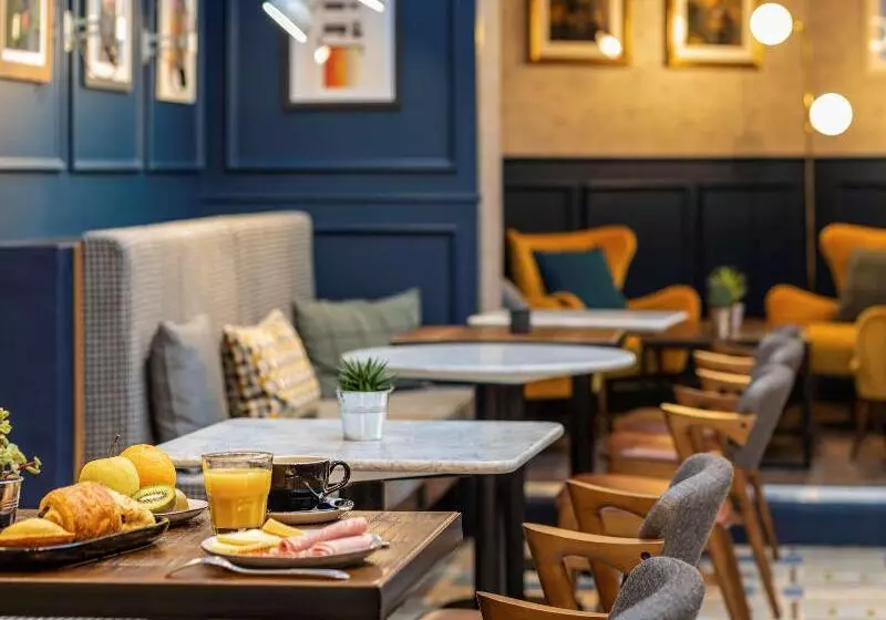 Hotel Ibis Paris Grands Boulevards Opéra 9e