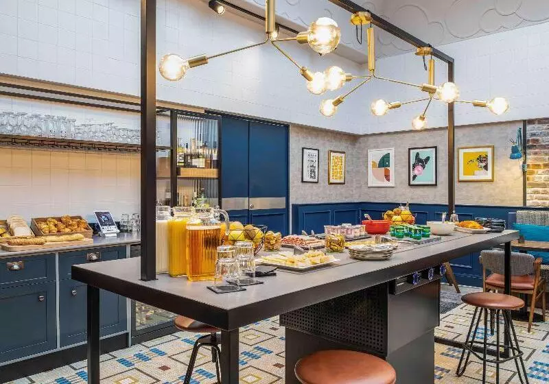 Hotel Ibis Paris Grands Boulevards Opéra 9e