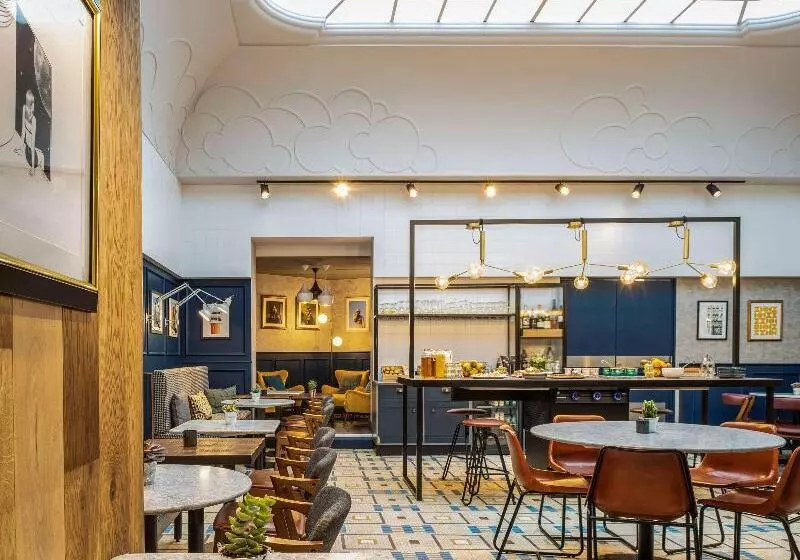 Hotel Ibis Paris Grands Boulevards Opéra 9e