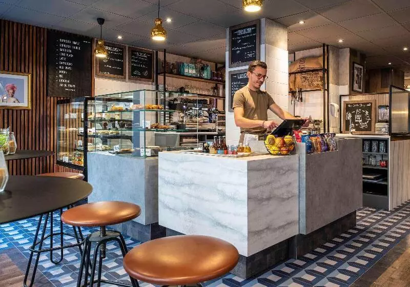 Hotel Ibis Paris Grands Boulevards Opéra 9e