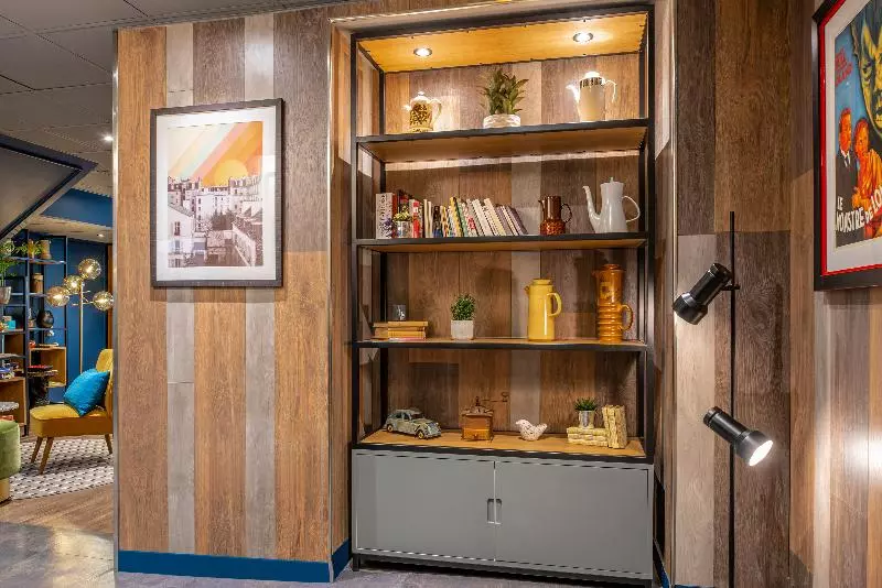 Hotel Ibis Paris Grands Boulevards Opéra 9e