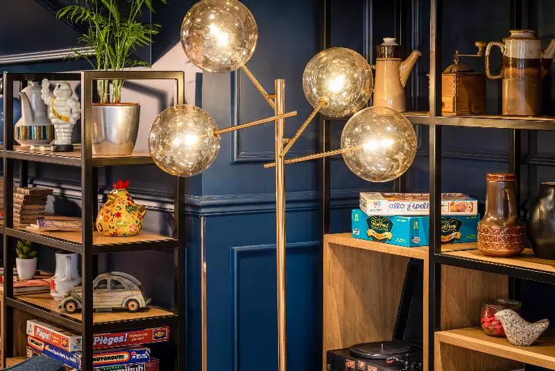 Hotel Ibis Paris Grands Boulevards Opéra 9e