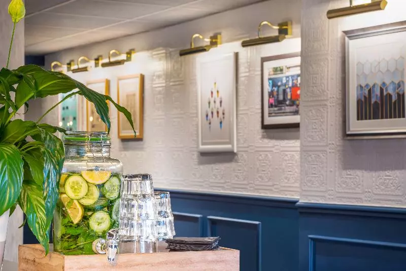 Hotel Ibis Paris Grands Boulevards Opéra 9e