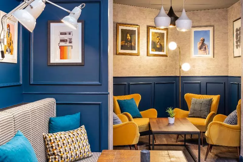 Hotel Ibis Paris Grands Boulevards Opéra 9e