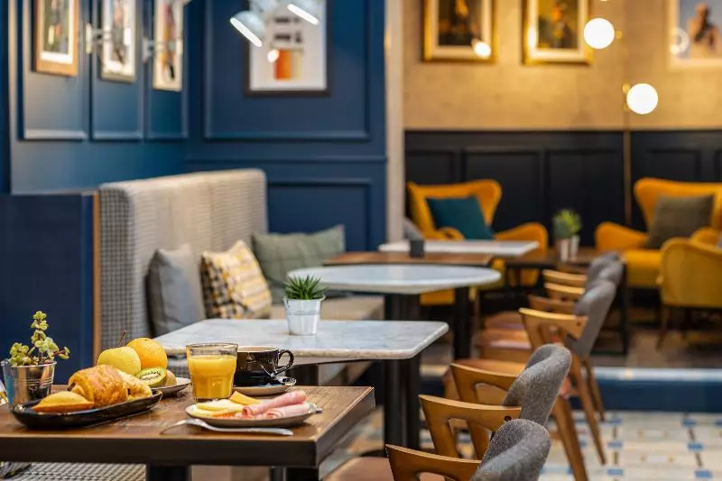 Hotel Ibis Paris Grands Boulevards Opéra 9e