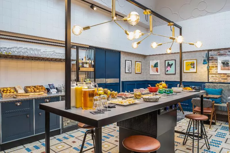 Hotel Ibis Paris Grands Boulevards Opéra 9e