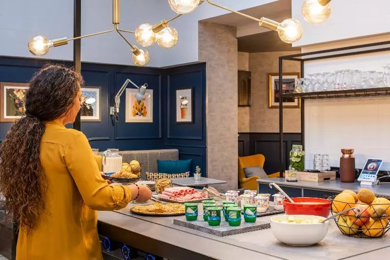 Hotel Ibis Paris Grands Boulevards Opéra 9e