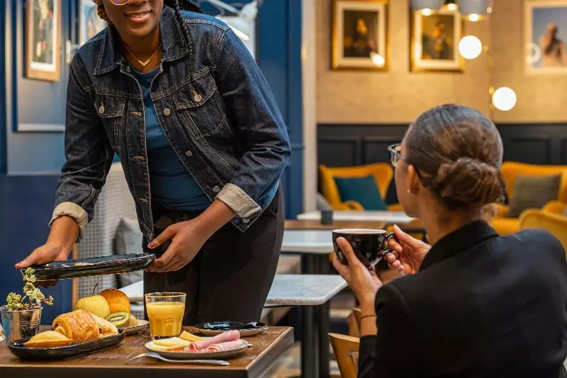 Hotel Ibis Paris Grands Boulevards Opéra 9e