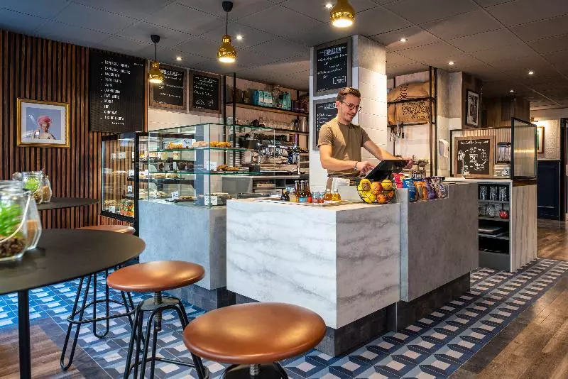 Hotel Ibis Paris Grands Boulevards Opéra 9e