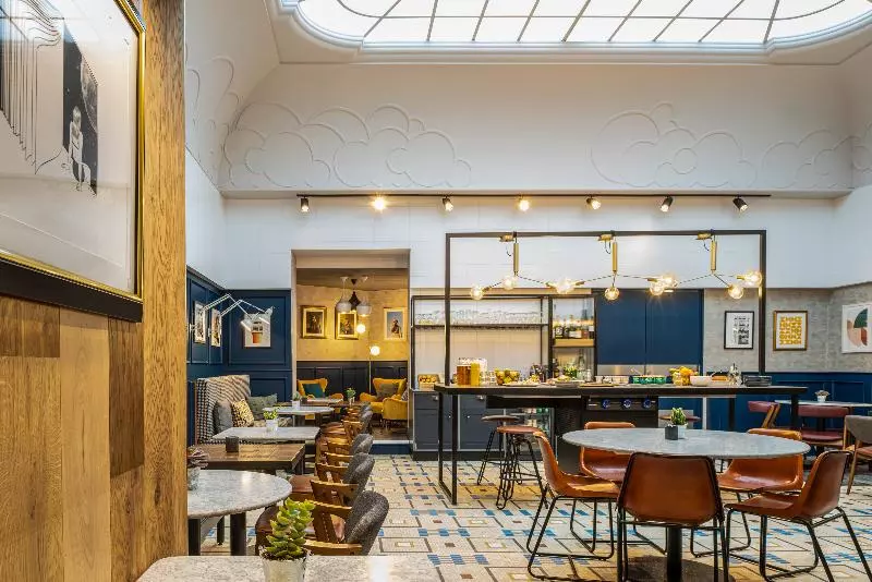 Hotel Ibis Paris Grands Boulevards Opéra 9e