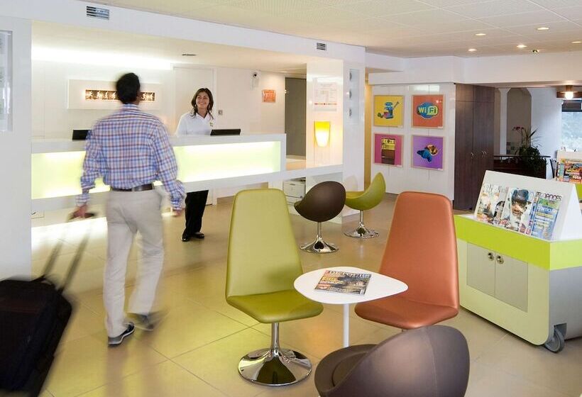 هتل Ibis Styles Bordeaux Aeroport