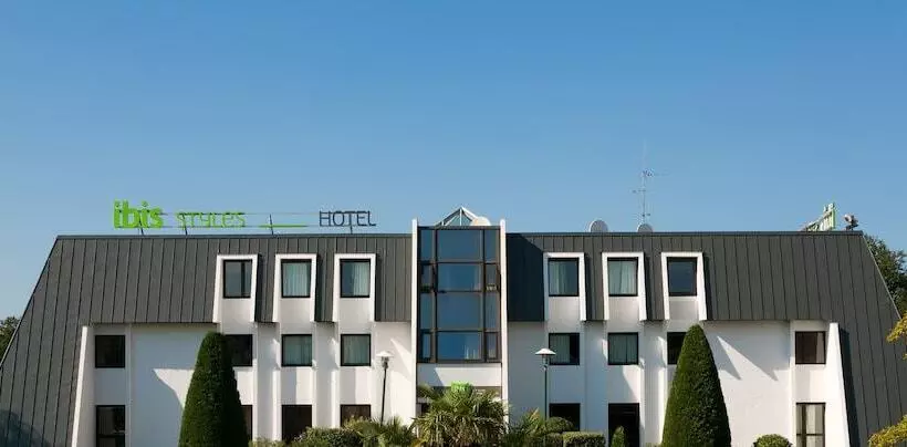 Hotel Ibis Styles Bordeaux Aeroport