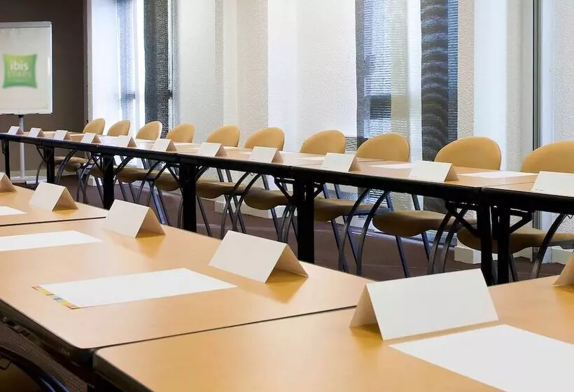 Hotel Ibis Styles Bordeaux Aeroport