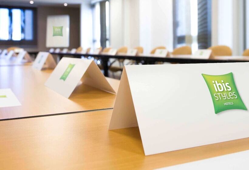هتل Ibis Styles Bordeaux Aeroport