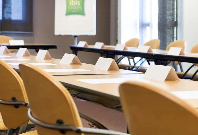 هتل Ibis Styles Bordeaux Aeroport