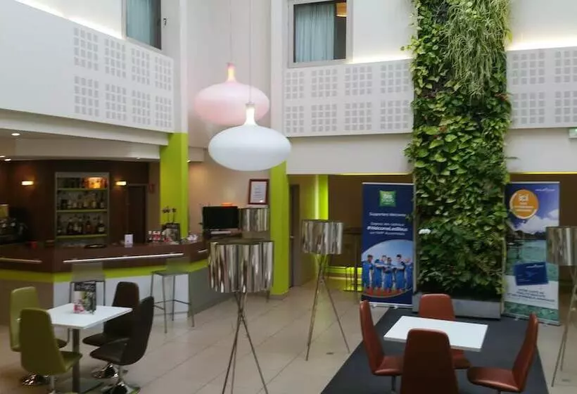 Hotel Ibis Styles Bordeaux Aeroport