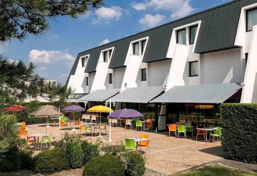 Hotel Ibis Styles Bordeaux Aeroport