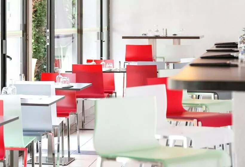 Hotel Ibis Styles Bordeaux Aeroport