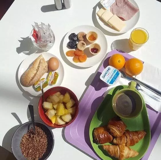 Hotel Ibis Styles Bordeaux Aeroport