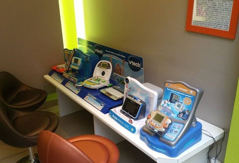 هتل Ibis Styles Bordeaux Aeroport